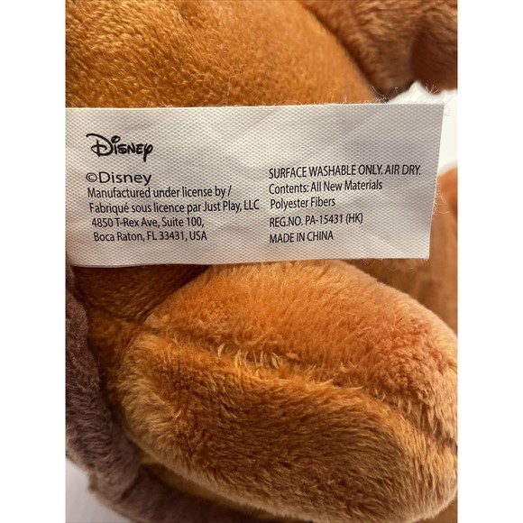 Disney Raya and the Last Dragon Fold'n Roll Tuk Tuk Plush 12" - Picture 5 of 8